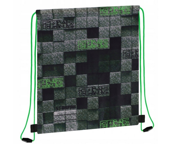 Worek na buty Game2 576271 STARPAK